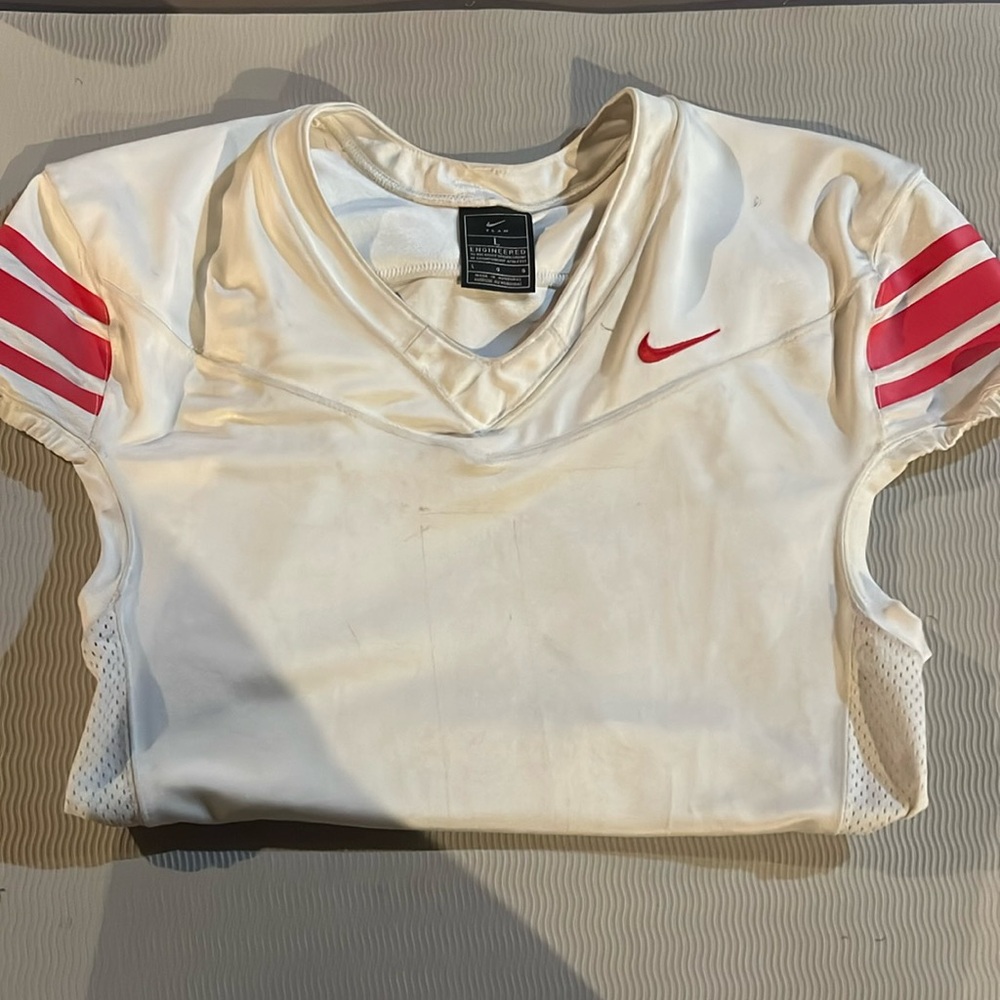 Used nike vapor practice jersey